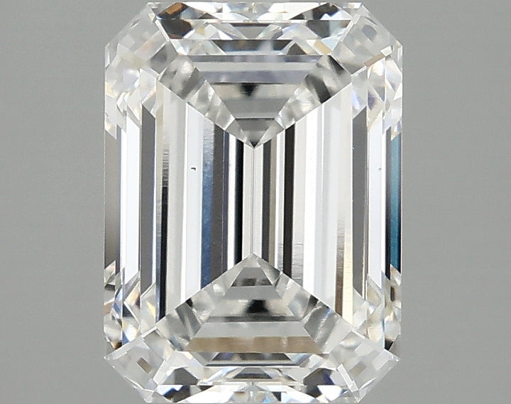 2.56 Carat Emerald Lab Grown Diamond