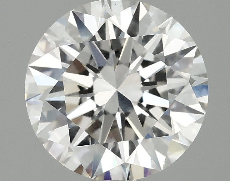 1.93 Carat Round Lab Grown Diamond