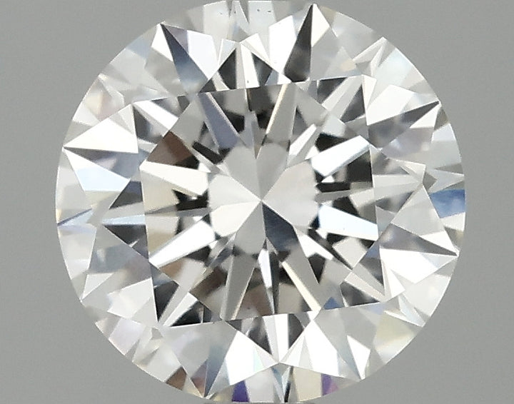 1.93 Carat Round Lab Grown Diamond