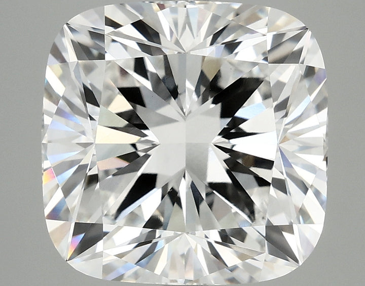 6.81 Carat Cushion Square Lab Grown Diamond