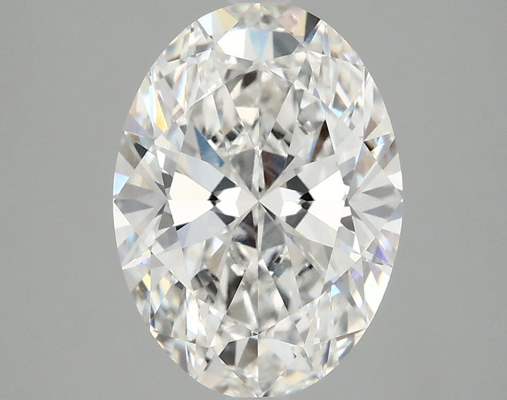 3.03 Carat Oval Lab Grown Diamond