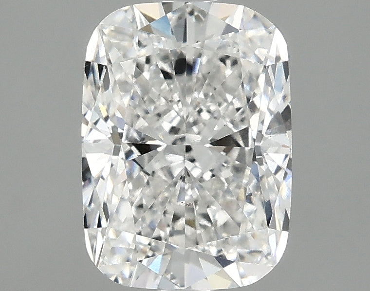 2.06 Carat Cushion Lab Grown Diamond