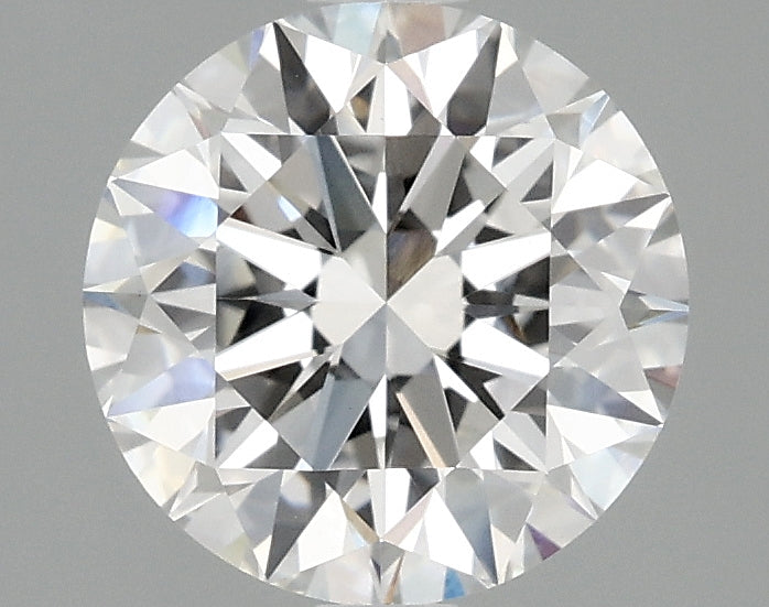 2.05 Carat Round Lab Grown Diamond