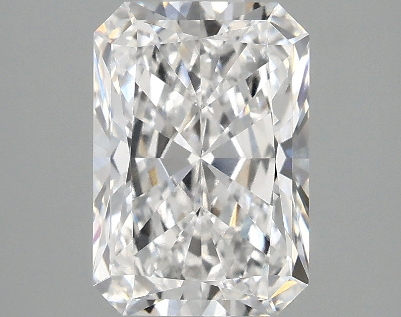 2.01 Carat Radiant Lab Grown Diamond