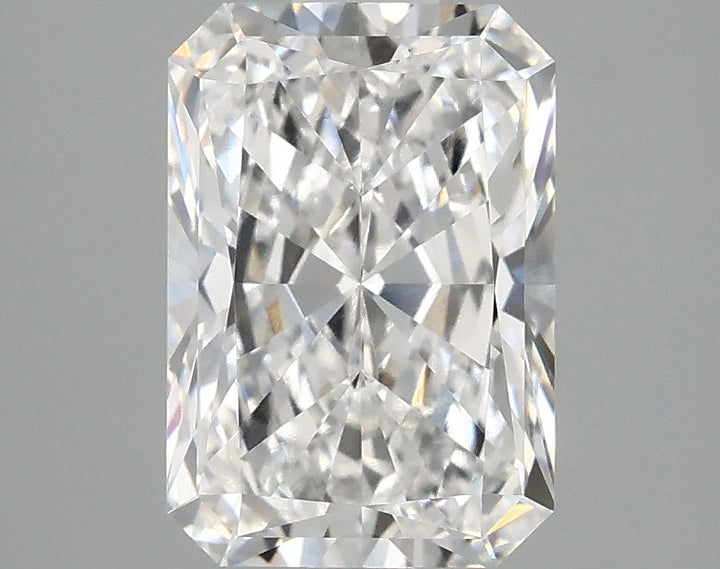 2.01 Carat Radiant Lab Grown Diamond
