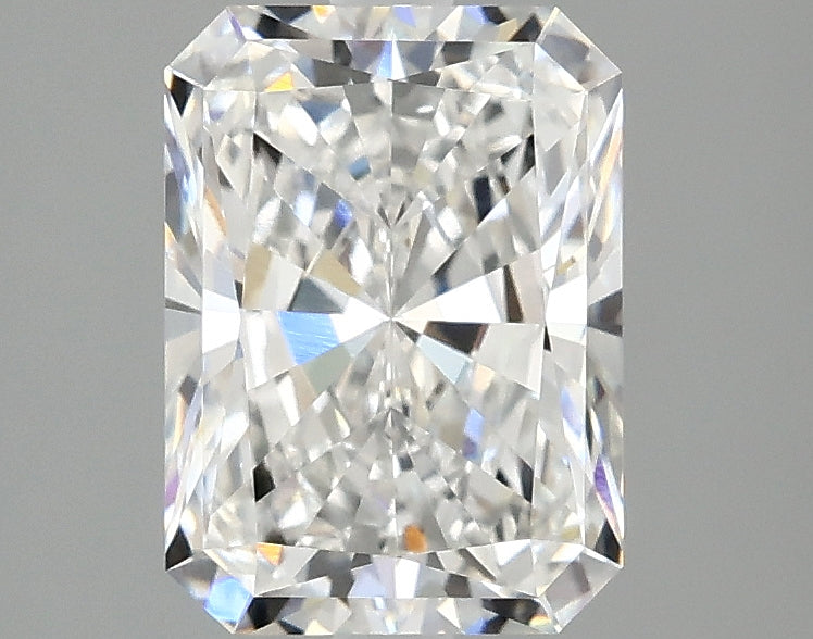 2.01 Carat Radiant Lab Grown Diamond