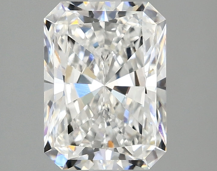 2.01 Carat Radiant Lab Grown Diamond