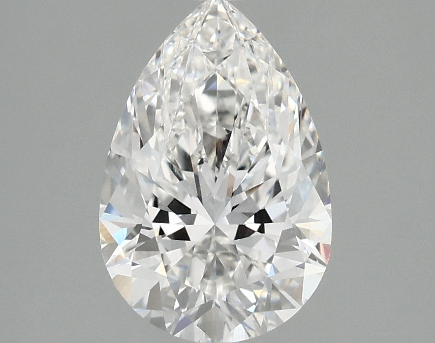 2.02 Carat Pear Lab Grown Diamond