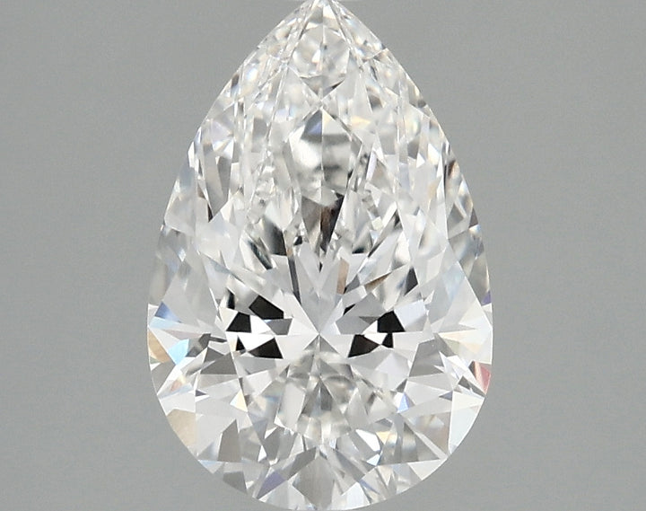 2.02 Carat Pear Lab Grown Diamond