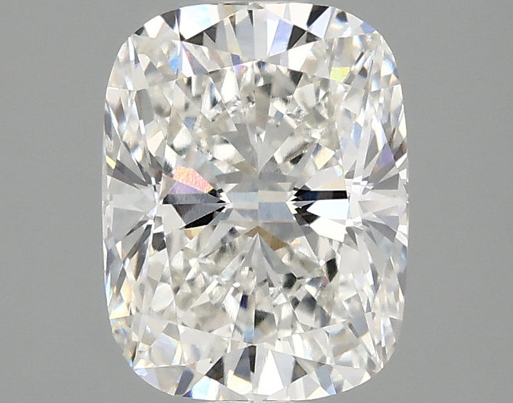 2.05 Carat Cushion Lab Grown Diamond