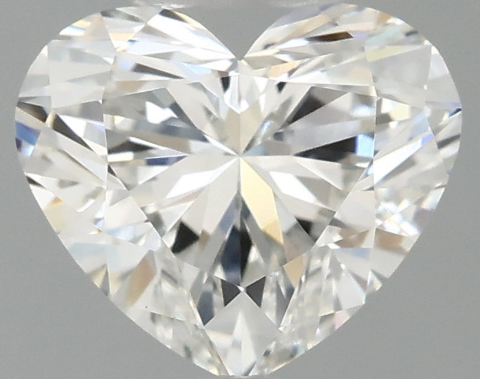 1.01 Carat Heart Lab Grown Diamond