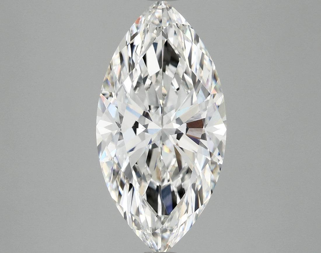 4.09 Carat Marquise Lab Grown Diamond