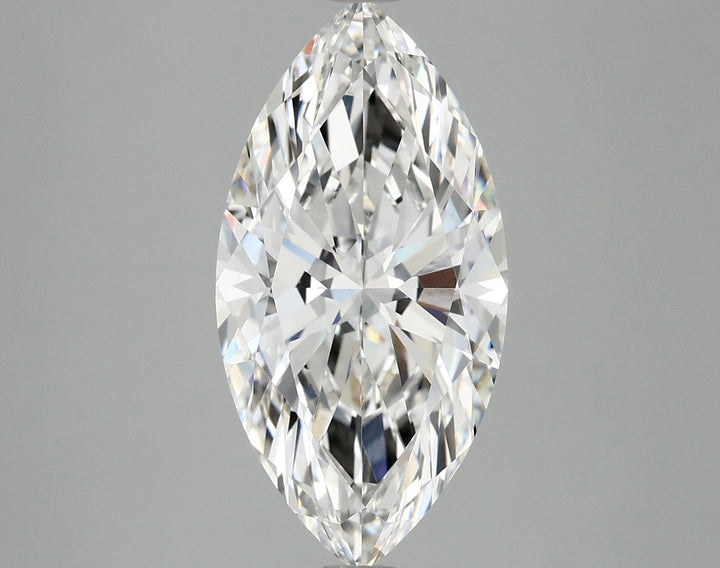 4.09 Carat Marquise Lab Grown Diamond