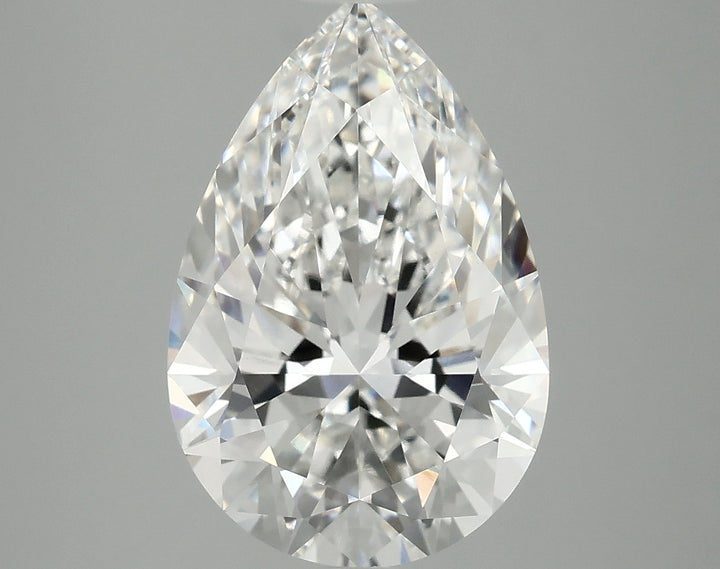 4.10 Carat Pear Lab Grown Diamond