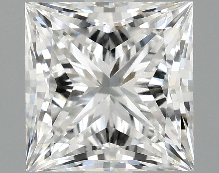 2.07 Carat Princess Lab Grown Diamond