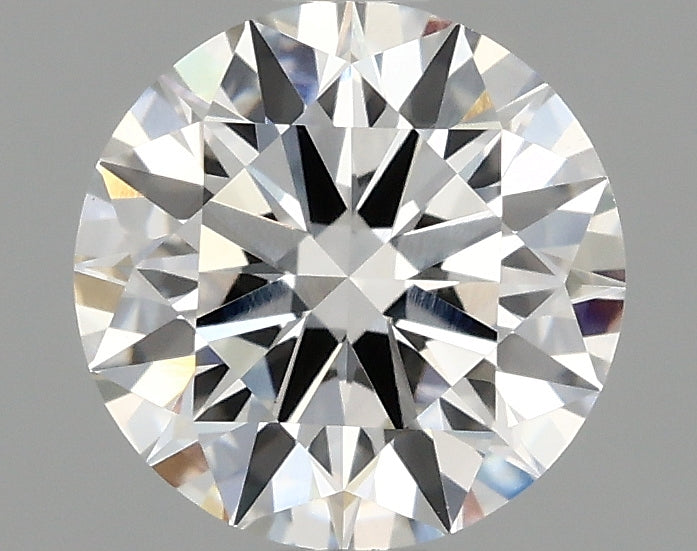 1.09 Carat Round Lab Grown Diamond