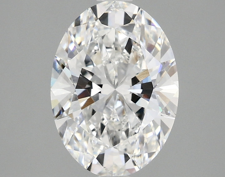 2.10 Carat Oval Lab Grown Diamond