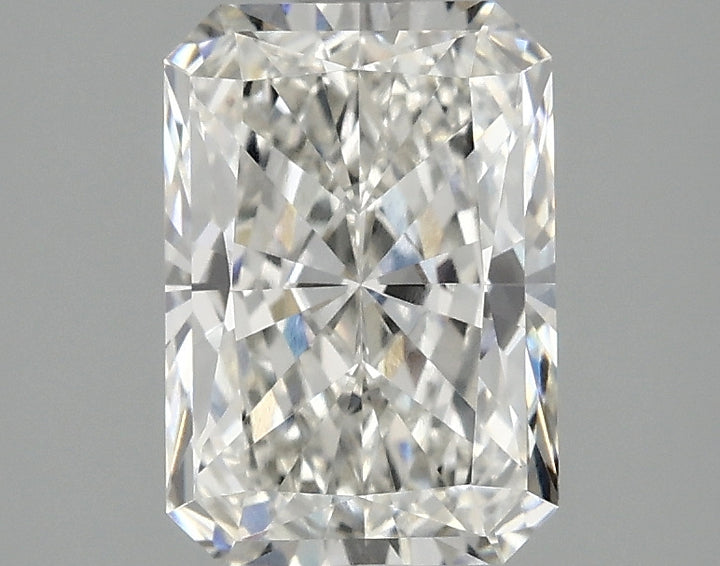 2.03 Carat Radiant Lab Grown Diamond
