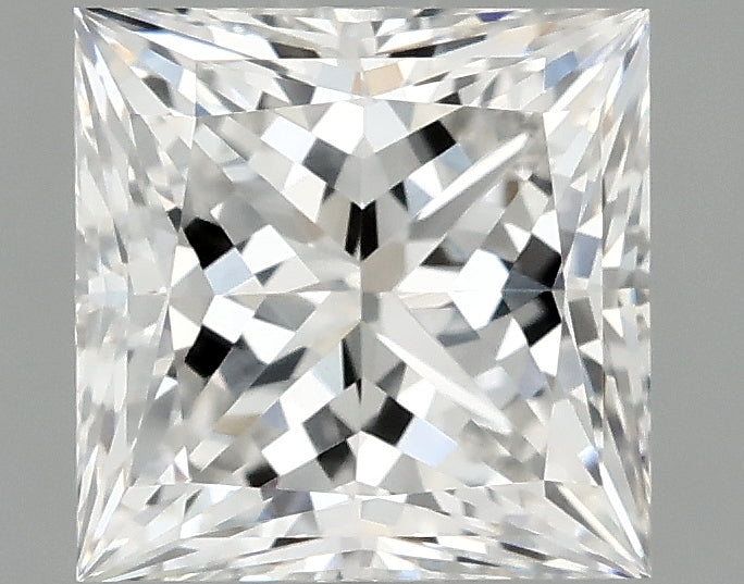 2.03 Carat Princess Lab Grown Diamond