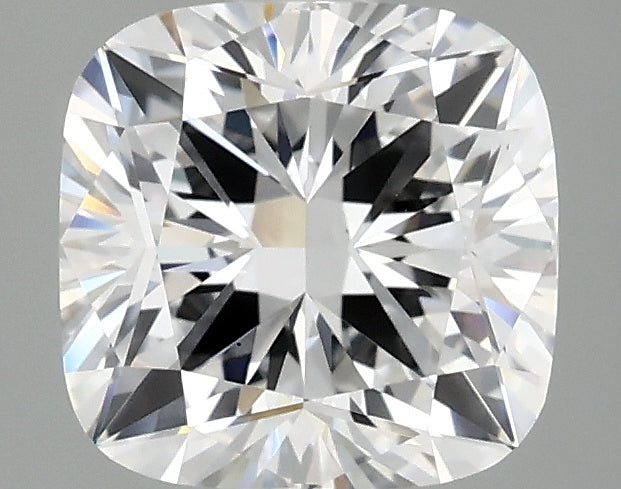 2.01 Carat Cushion Square Lab Grown Diamond