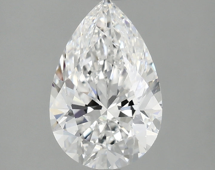 2.04 Carat Pear Lab Grown Diamond