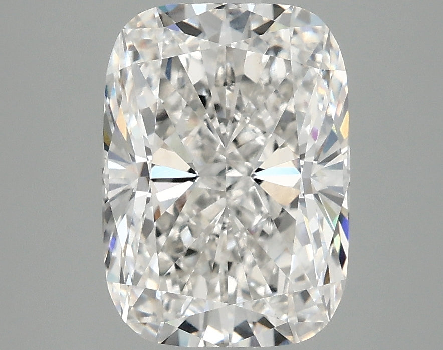 3.04 Carat Cushion Lab Grown Diamond
