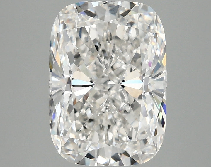 3.04 Carat Cushion Lab Grown Diamond
