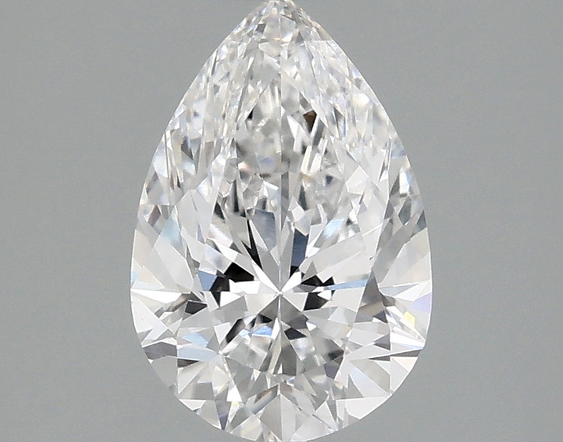 1.59 Carat Pear Lab Grown Diamond