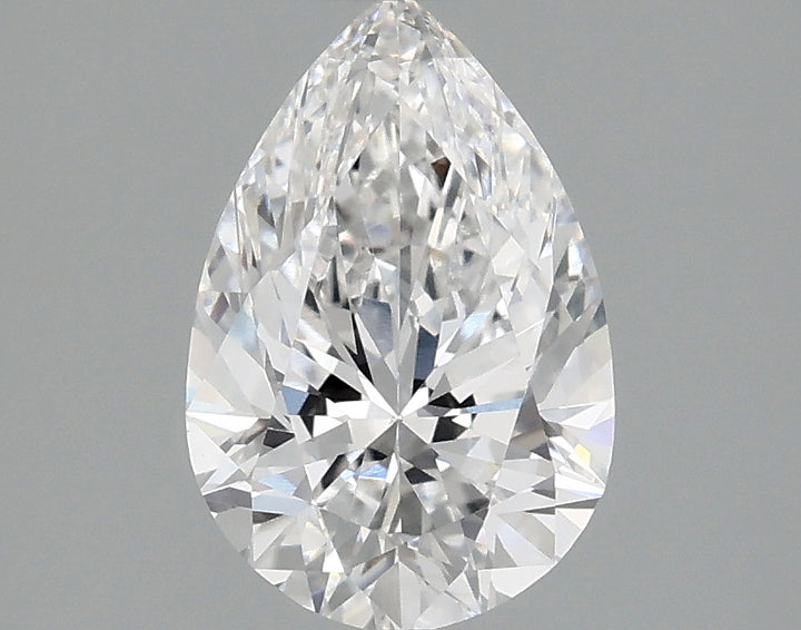 1.59 Carat Pear Lab Grown Diamond