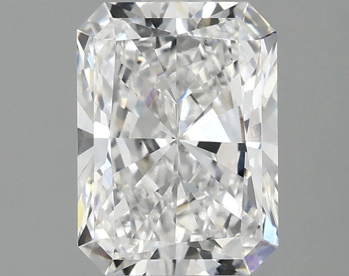 2.02 Carat Radiant Lab Grown Diamond