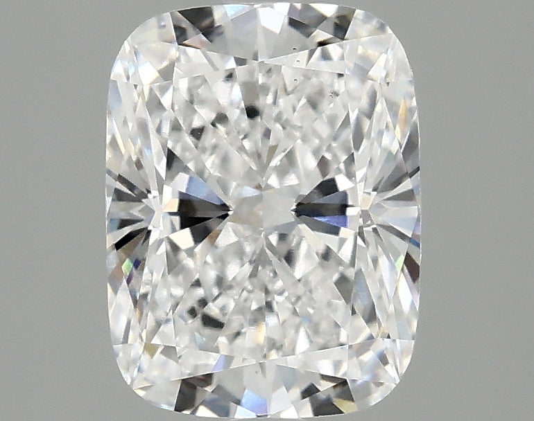 2.10 Carat Cushion Lab Grown Diamond