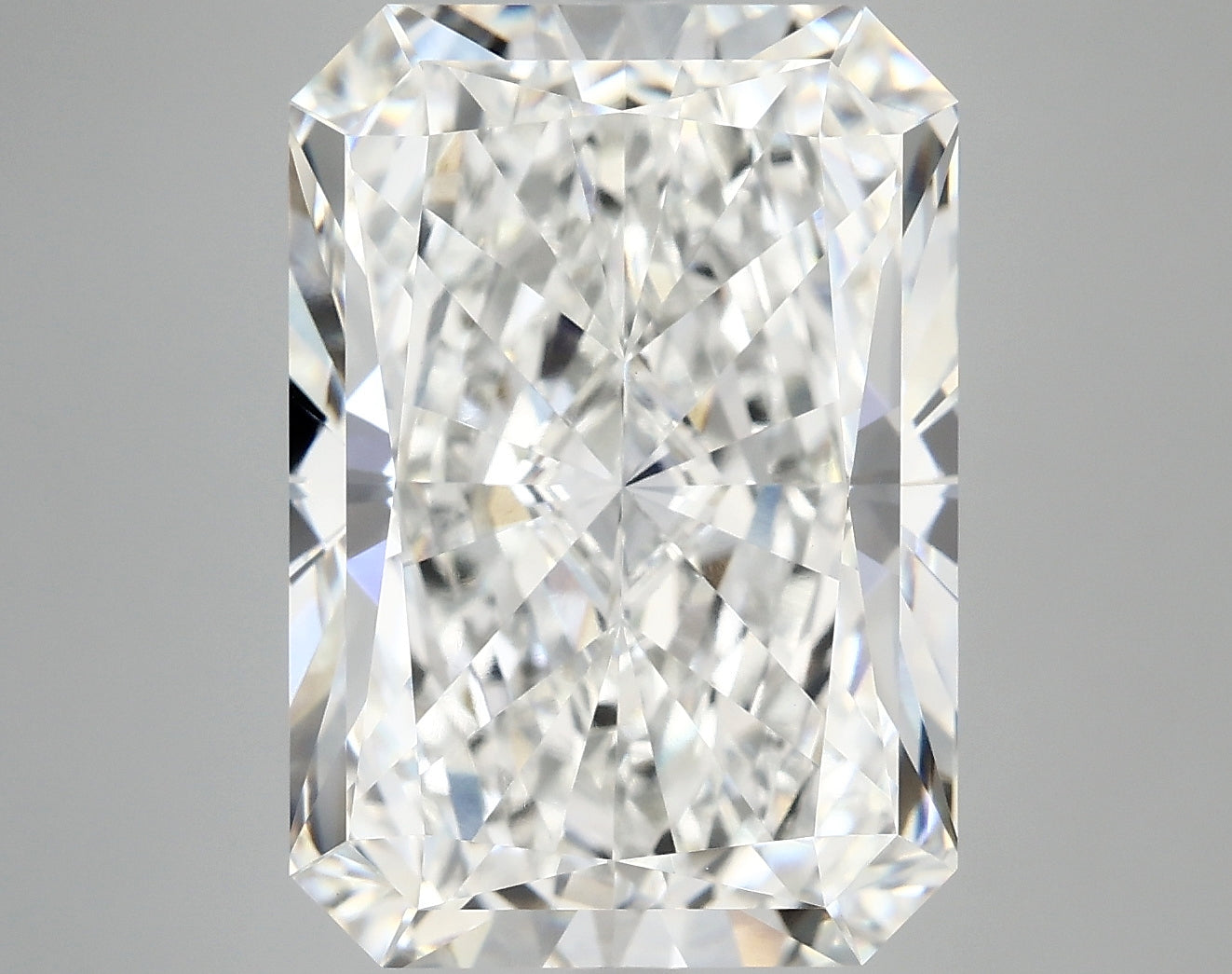 10.17 Carat Radiant Lab Grown Diamond