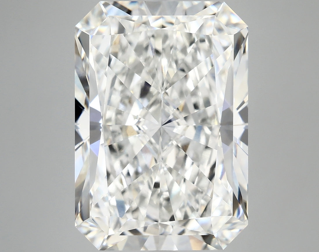 10.17 Carat Radiant Lab Grown Diamond
