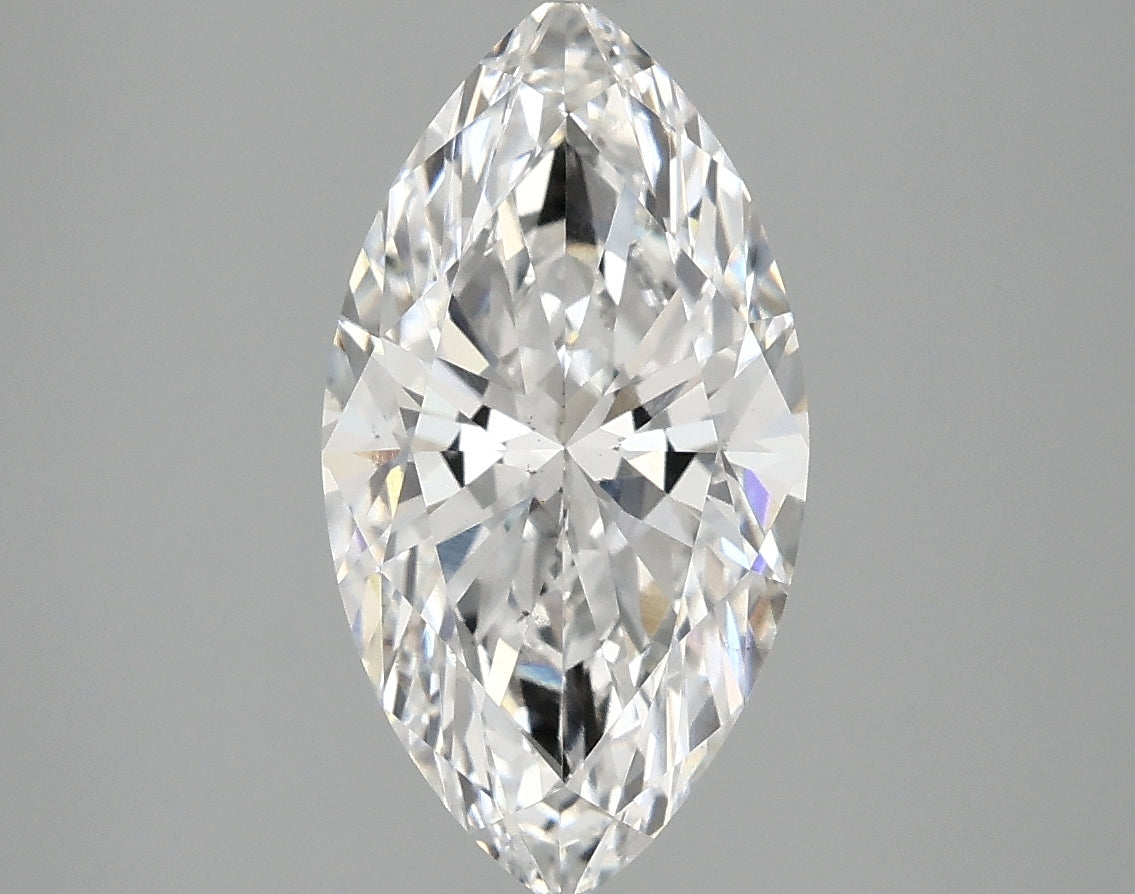 2.53 Carat Marquise Lab Grown Diamond