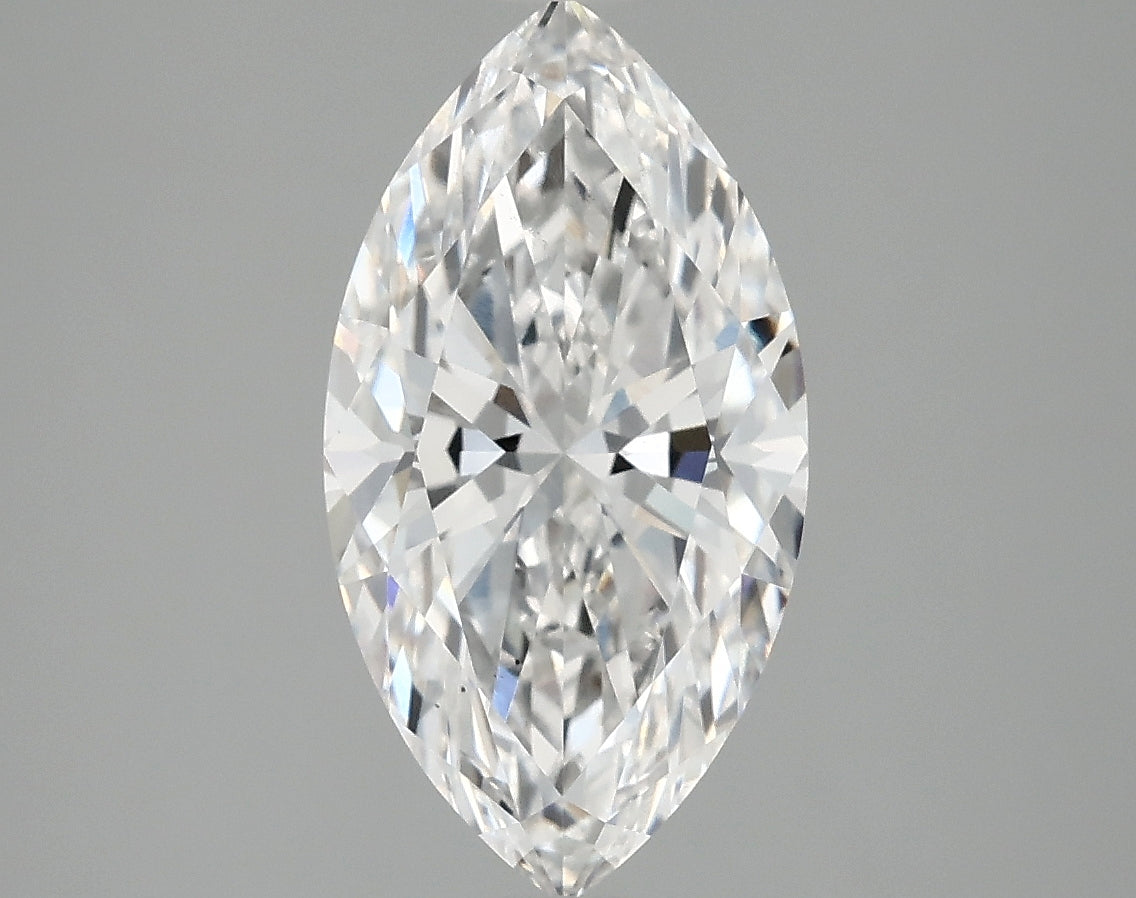 2.57 Carat Marquise Lab Grown Diamond