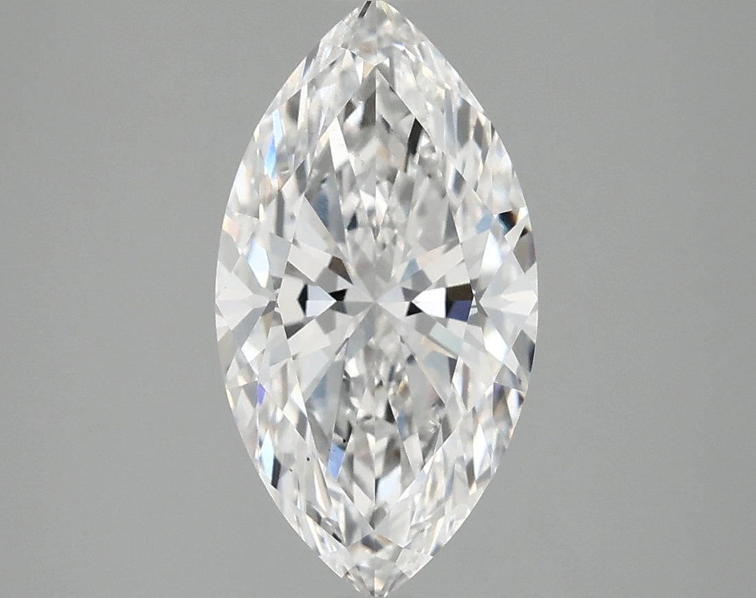 2.57 Carat Marquise Lab Grown Diamond