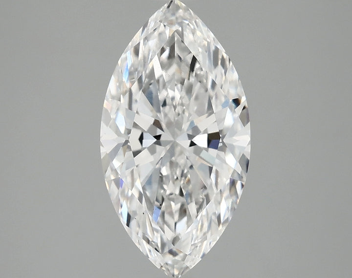 2.57 Carat Marquise Lab Grown Diamond