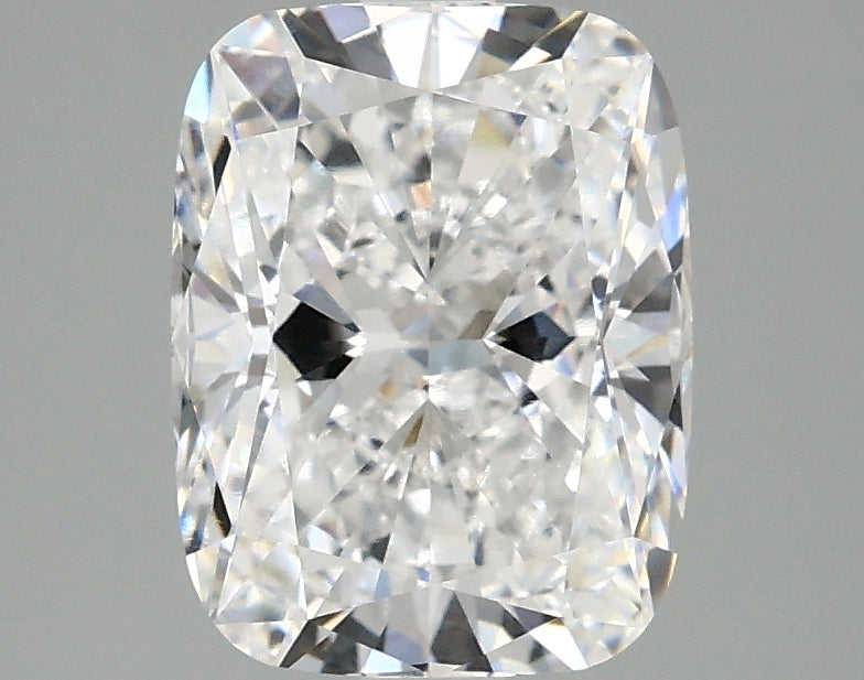 2.54 Carat Cushion Lab Grown Diamond