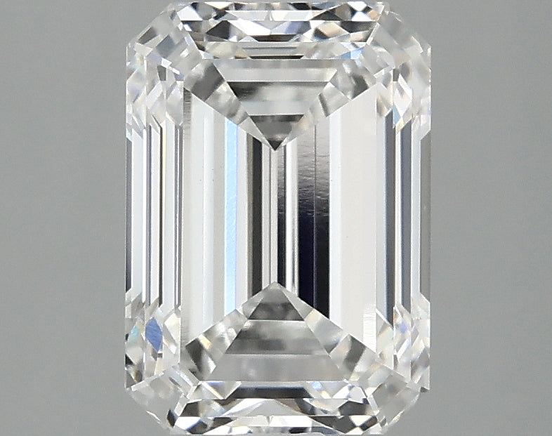 2.59 Carat Emerald Lab Grown Diamond