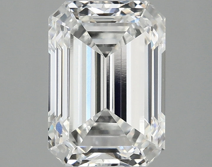2.59 Carat Emerald Lab Grown Diamond