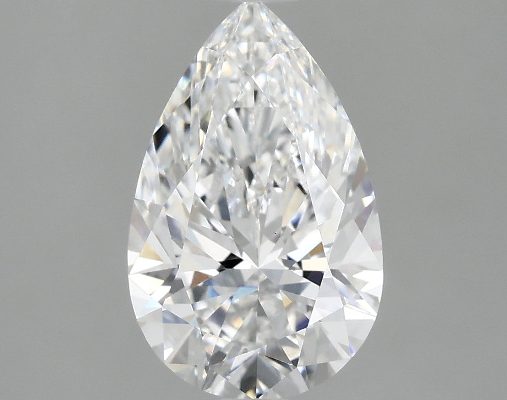 2.06 Carat Pear Lab Grown Diamond