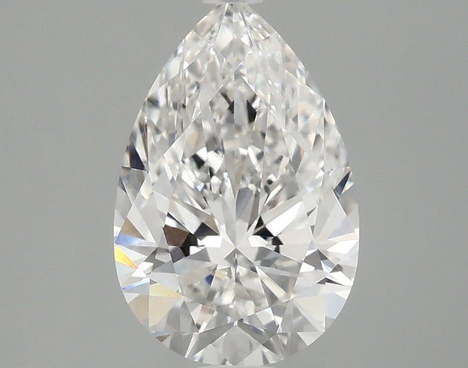 2.01 Carat Pear Lab Grown Diamond