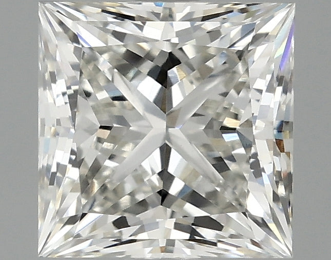 2.02 Carat Princess Lab Grown Diamond