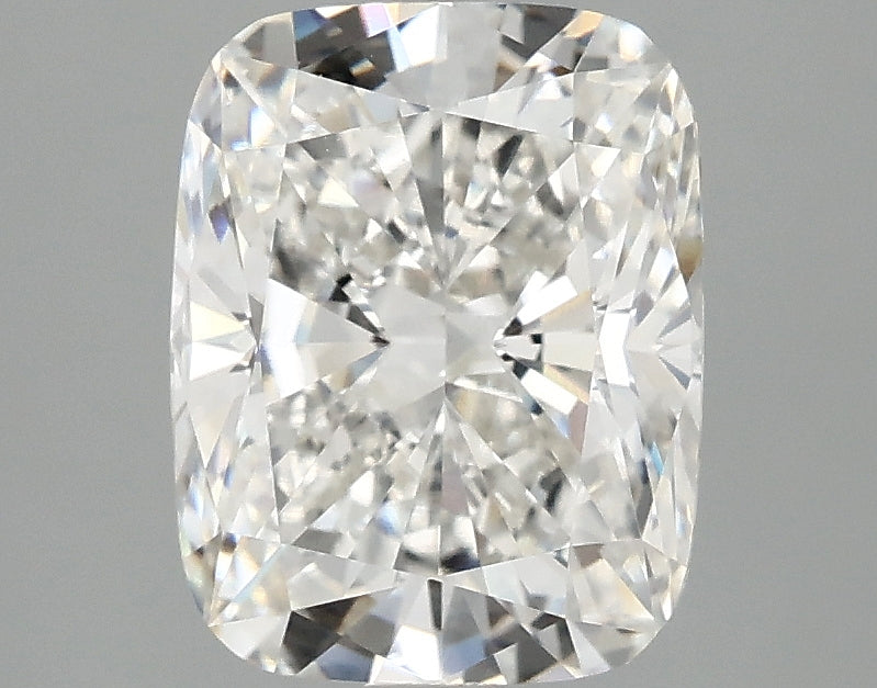 2.56 Carat Cushion Lab Grown Diamond