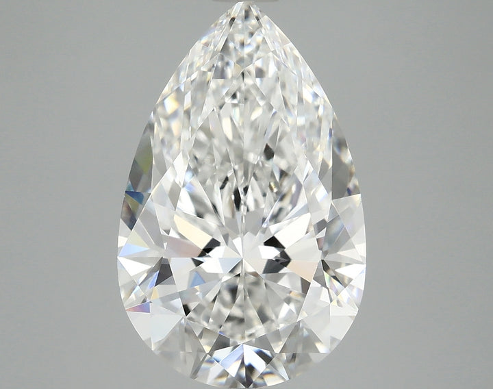5.05 Carat Pear Lab Grown Diamond