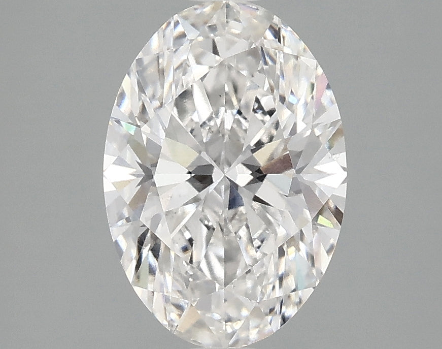 2.03 Carat Oval Lab Grown Diamond