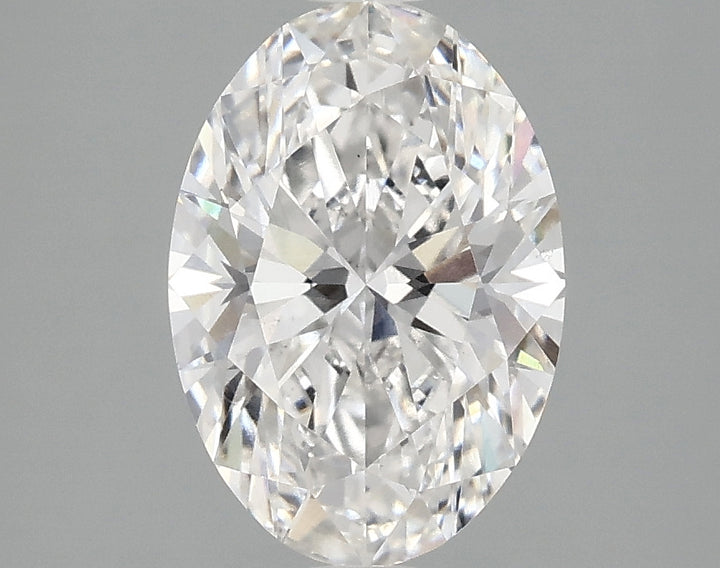 2.03 Carat Oval Lab Grown Diamond