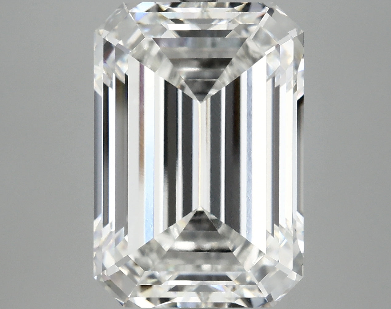 10.25 Carat Emerald Lab Grown Diamond