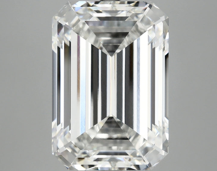 10.25 Carat Emerald Lab Grown Diamond