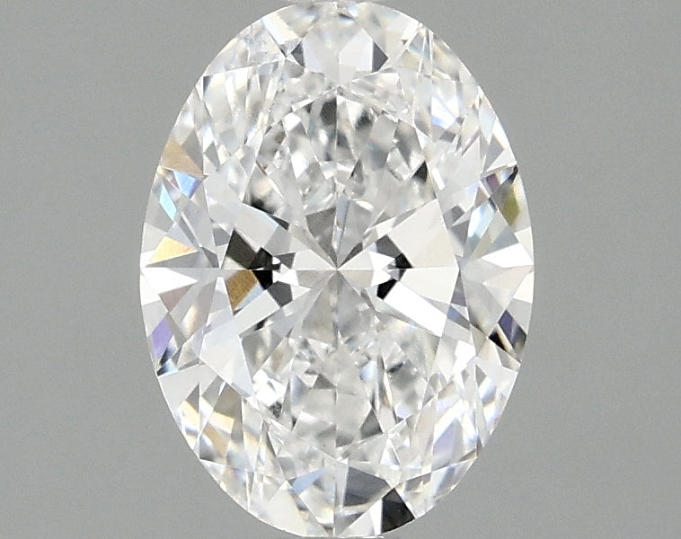 1.51 Carat Oval Lab Grown Diamond